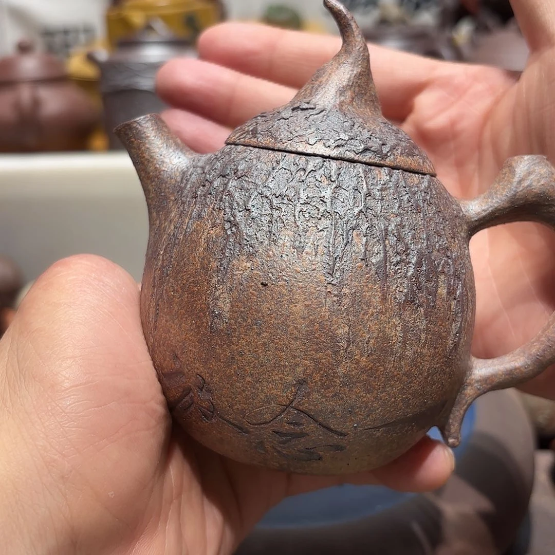 紫砂茶盘微瑕尾货听清再拍