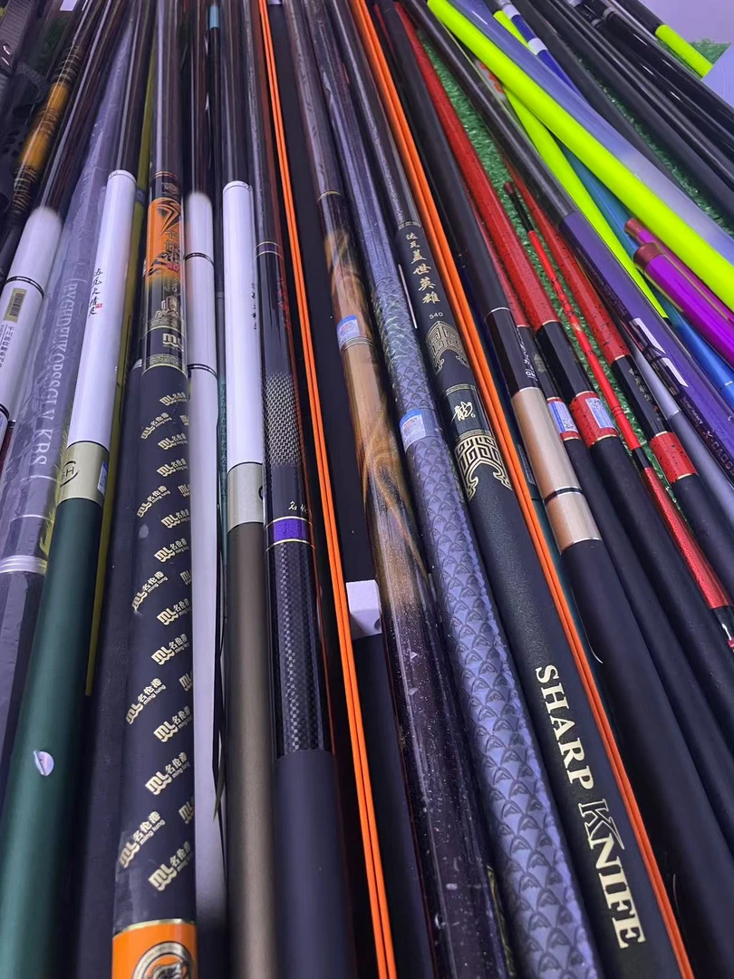 高端渔具台钓竿 高碳竿 新品特价