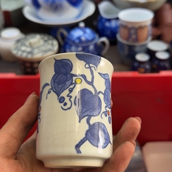 沈***一瓷片一物一拍感谢支持