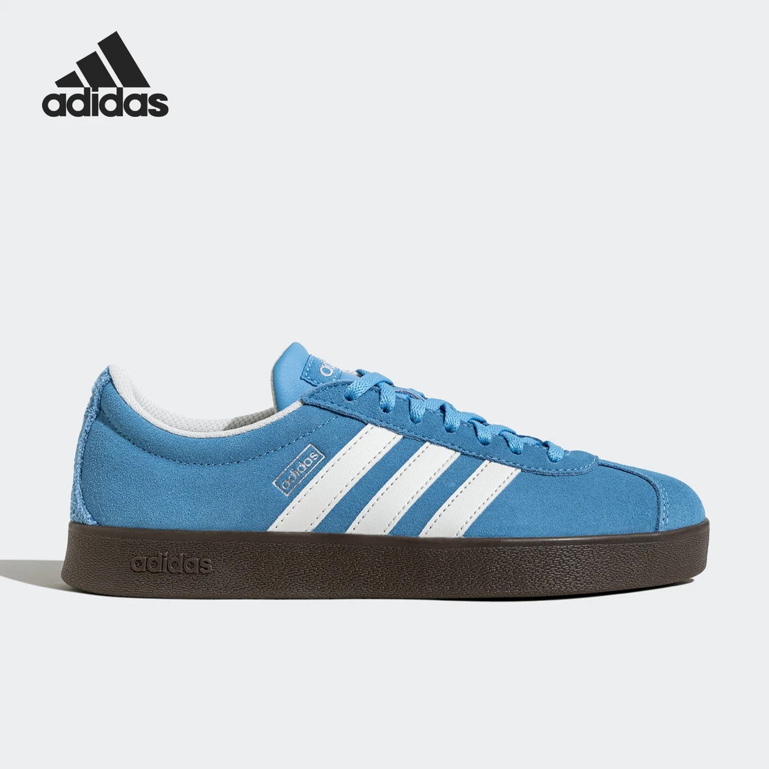 Adidas/阿迪达斯正品运动男女款复古低帮休闲潮流板鞋JS4594