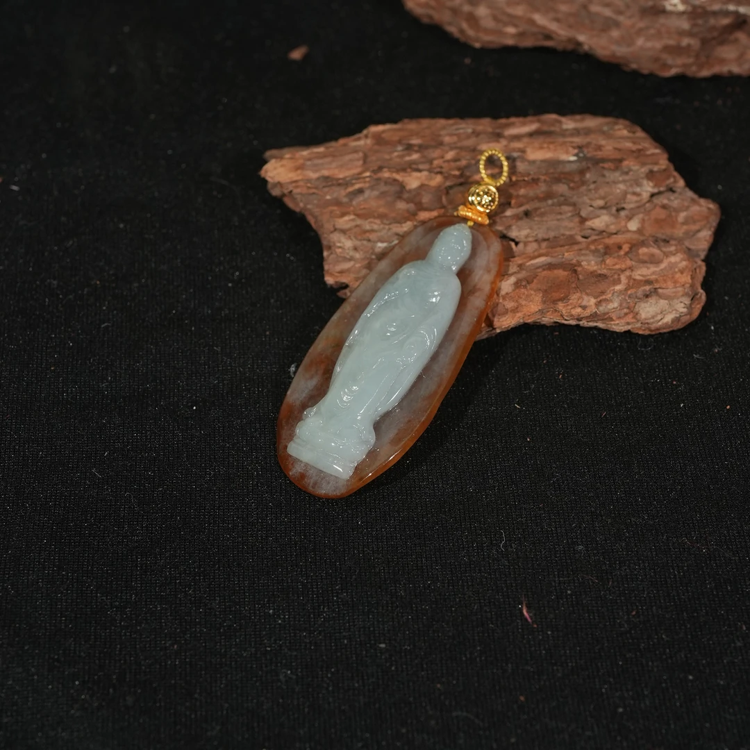 非金属锦纶吊坠 香港王老板-饰品吊坠w4035