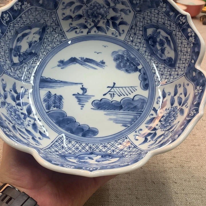 金瓷阁家的美丽瓷器