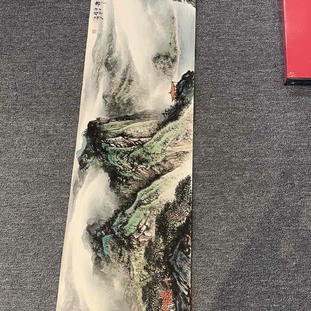 国画精品课程设计