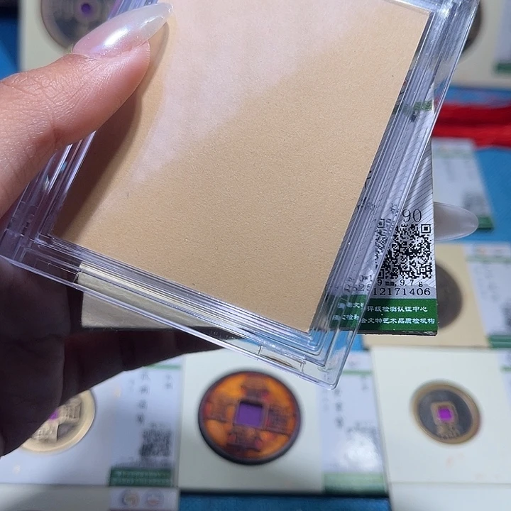 東***火铜福宝如图半半1406