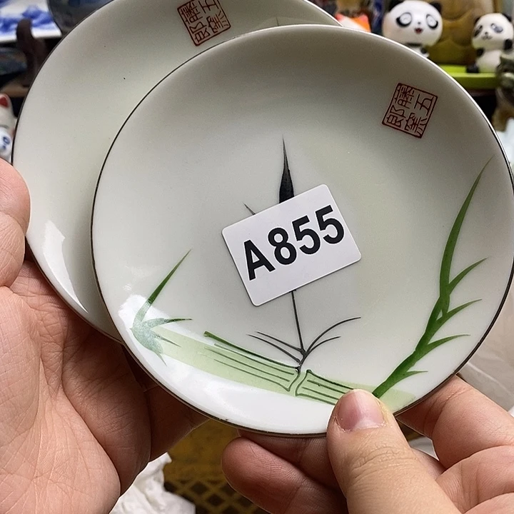 紫砂茶杯L****i日本精品回流瓷器