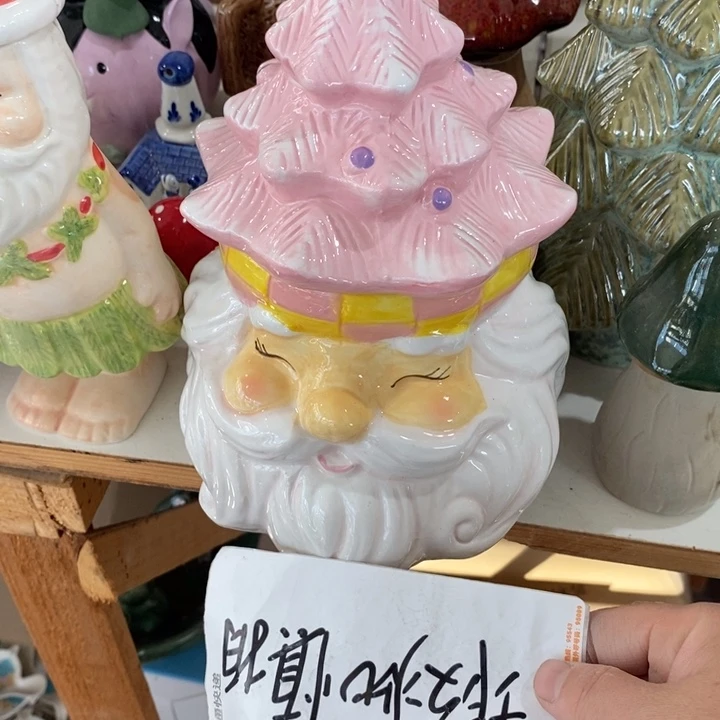 陶瓷树脂工艺摆件