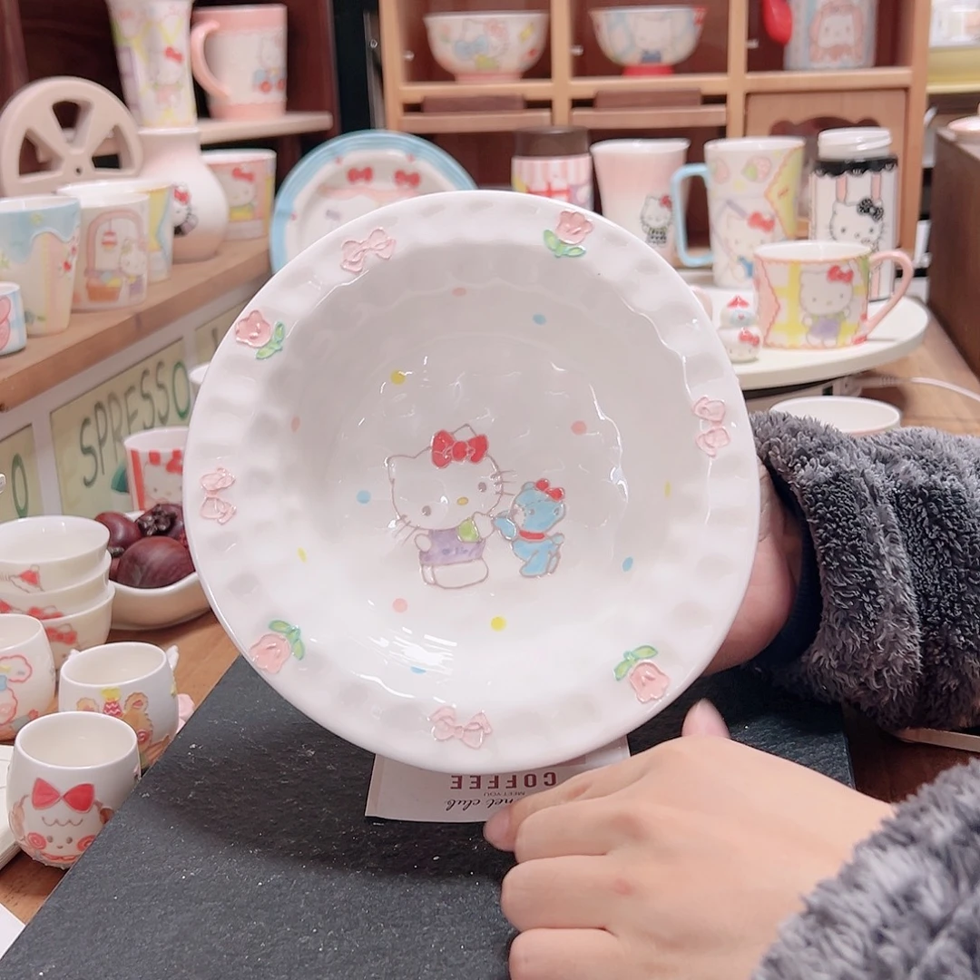 可爱手作陶瓷高温