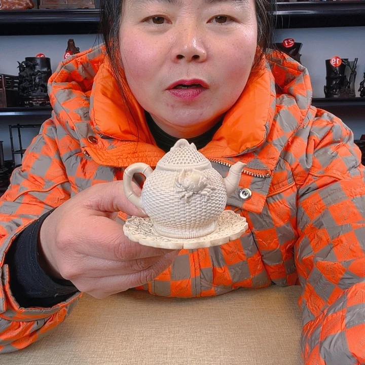 木老李红木工艺品