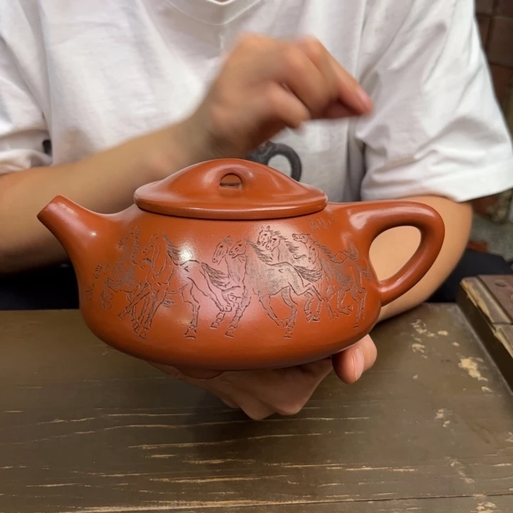茶壶紫砂宜兴紫砂
