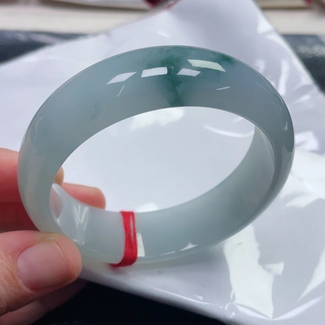 未镶嵌手镯翡翠缅甸翡翠