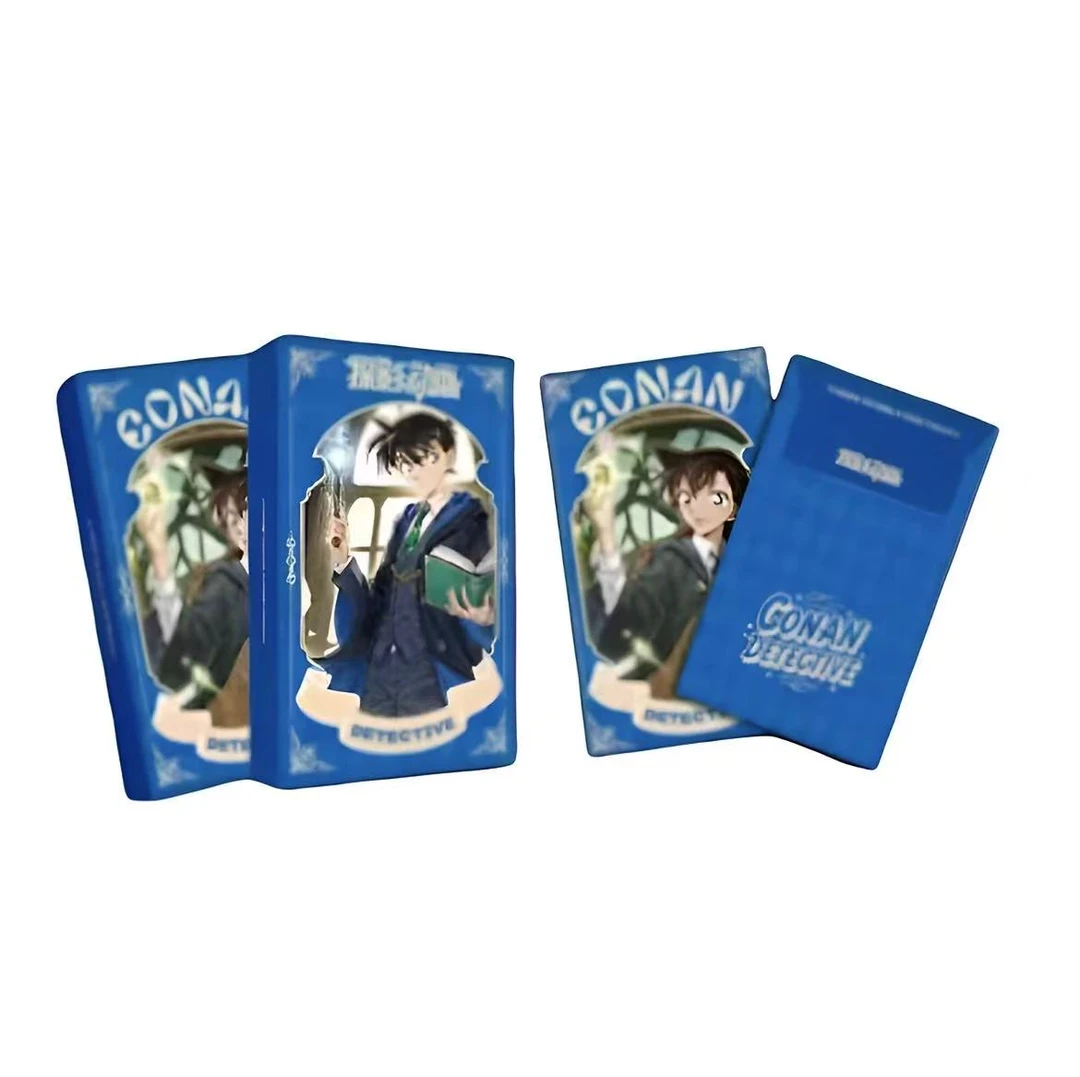 【平拆】探影色纸柯南盲盒 收藏卡牌 解压拆卡