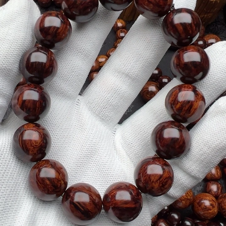 木育*海南红降1.5红油黑金超一档精品