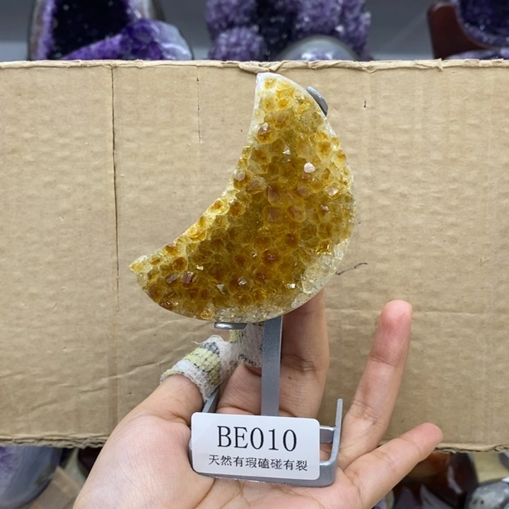 水晶大型摆件（非配饰）未镶嵌