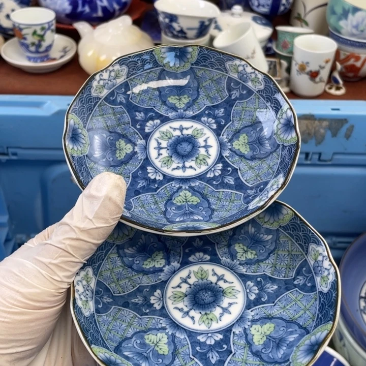 陶他家瓷器真美…开播了