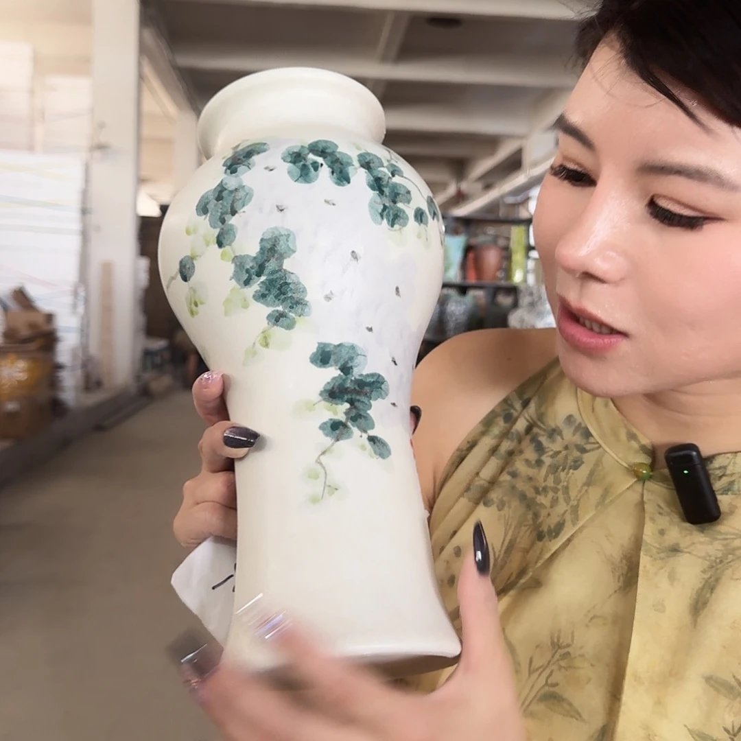 景德镇陶瓷花瓶48