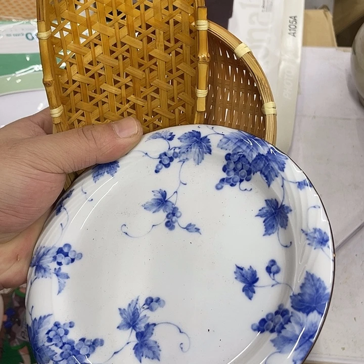 九***六摆件老讷精品盘子