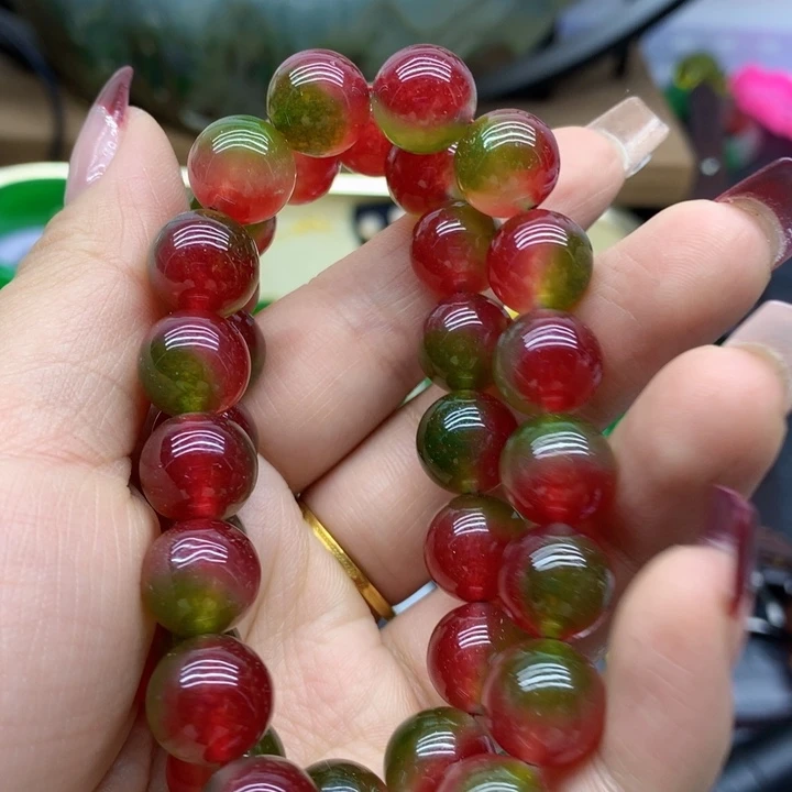 翡翠颈饰未镶嵌吊坠