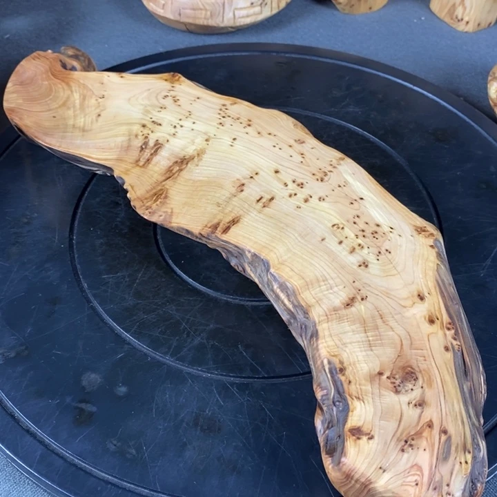 柏木（崖柏）崖柏榴疤