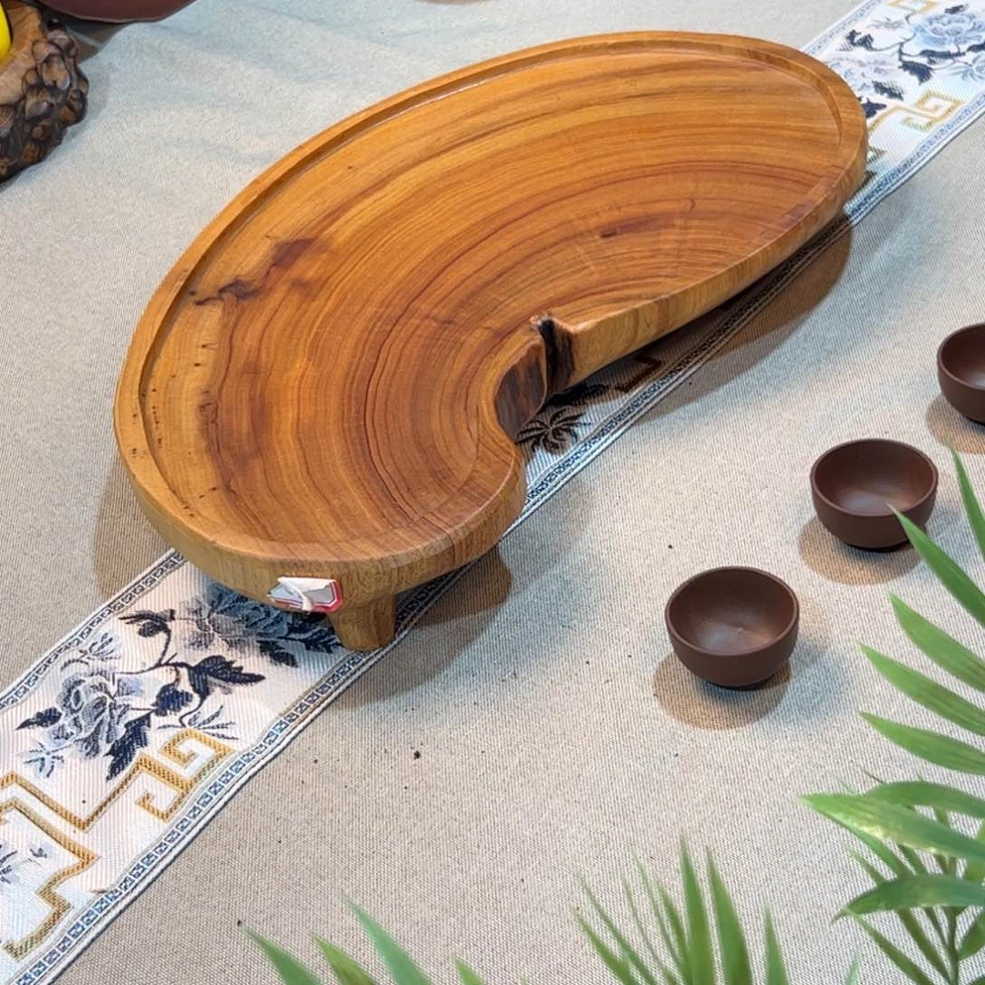 香樟木原木茶品木头