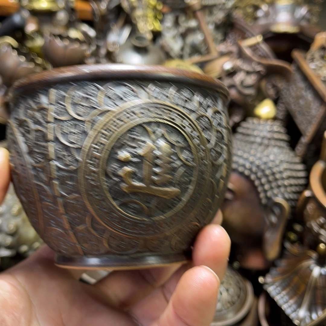 精品铜器摆件链接