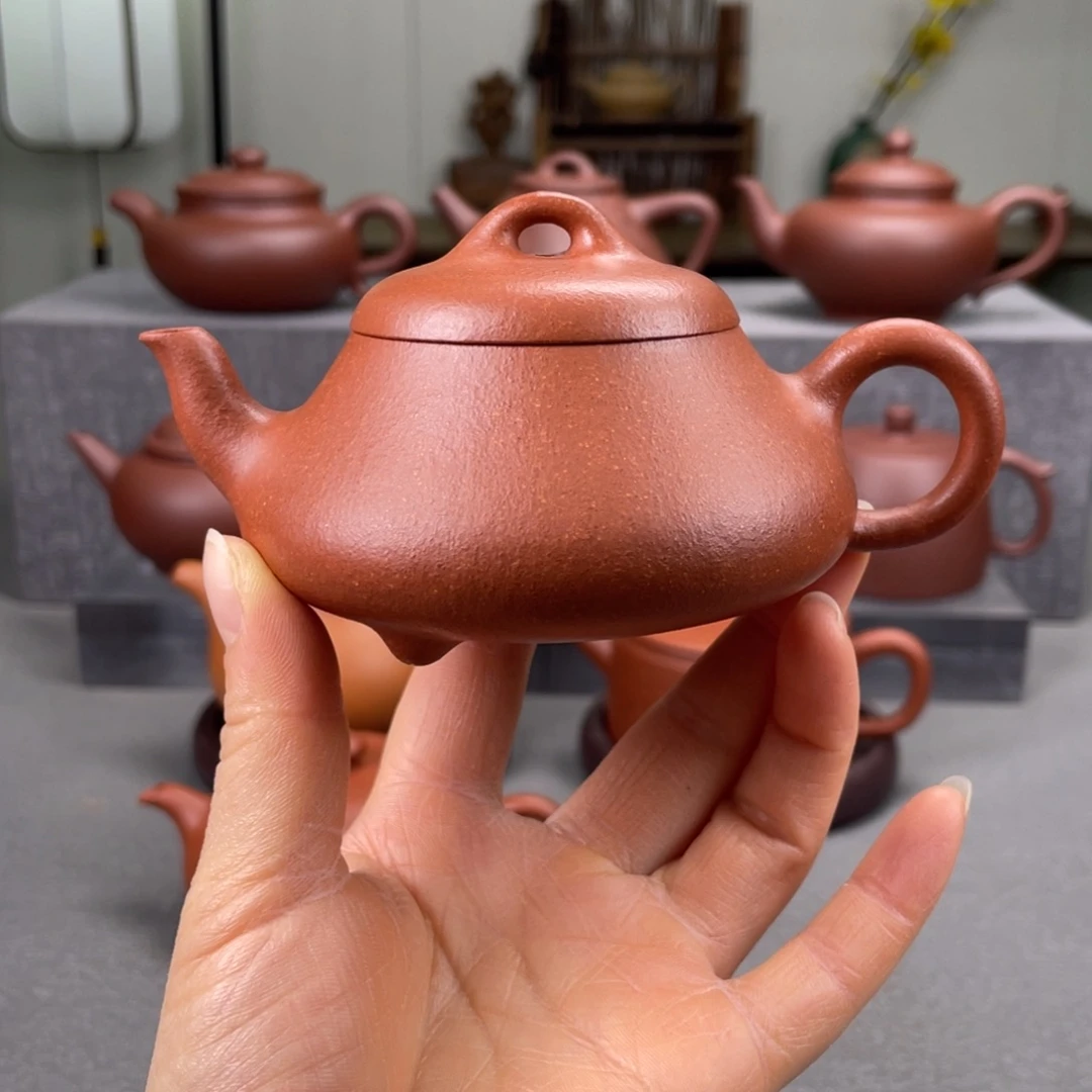 茶壶紫砂紫砂壶150毫升