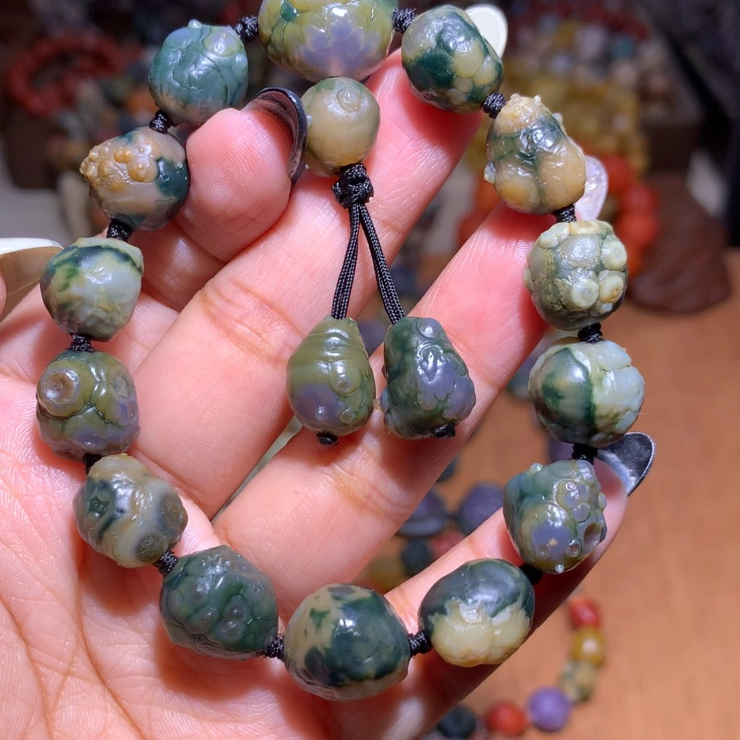 石材阿拉善戈壁晚上