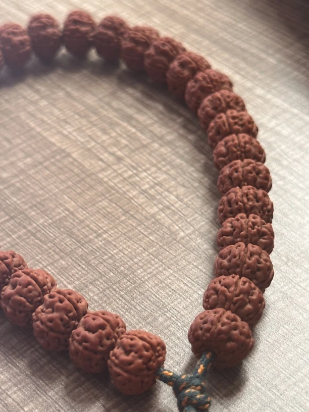 【沐一·定制级】纯血勿里达老树王手持