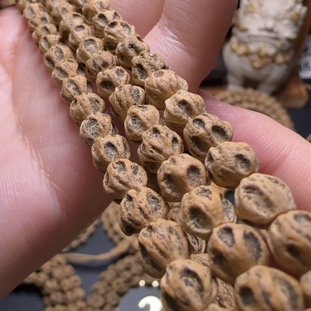 格***致吊坠柏香籽/百香籽