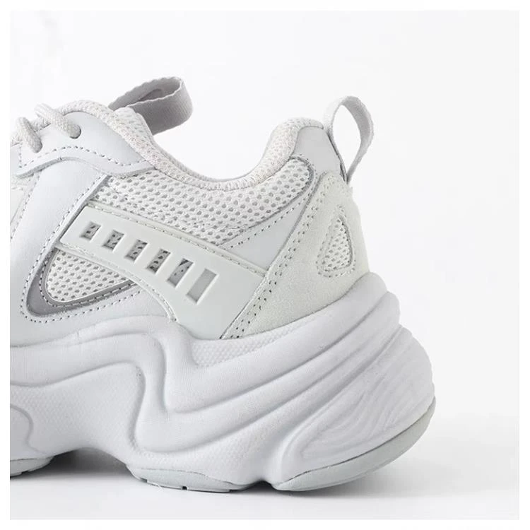 【PB】SM10321厚底系带百搭老爹鞋运动鞋 男款