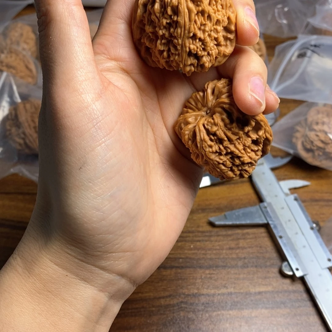 文玩核桃吊坠无*南疆