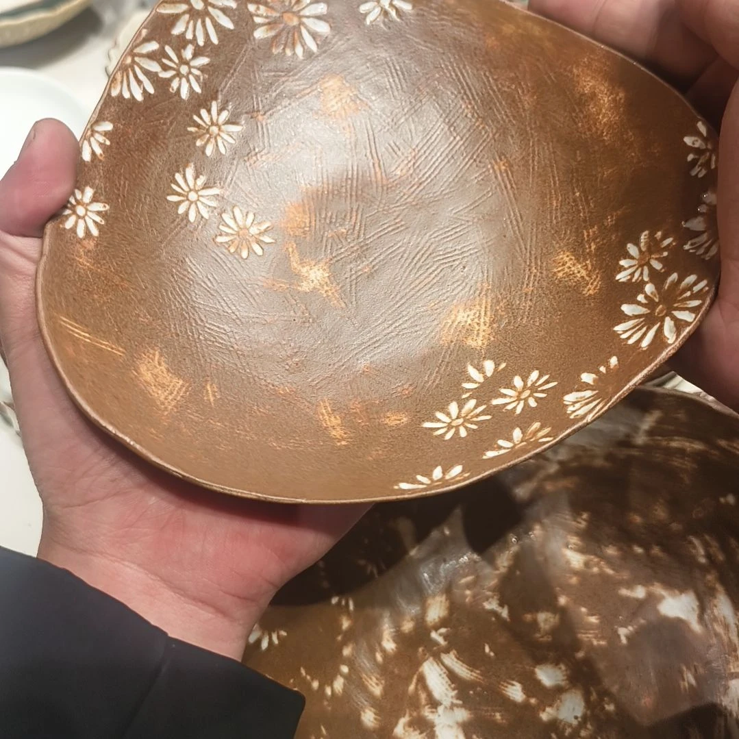 新号开播美学餐具