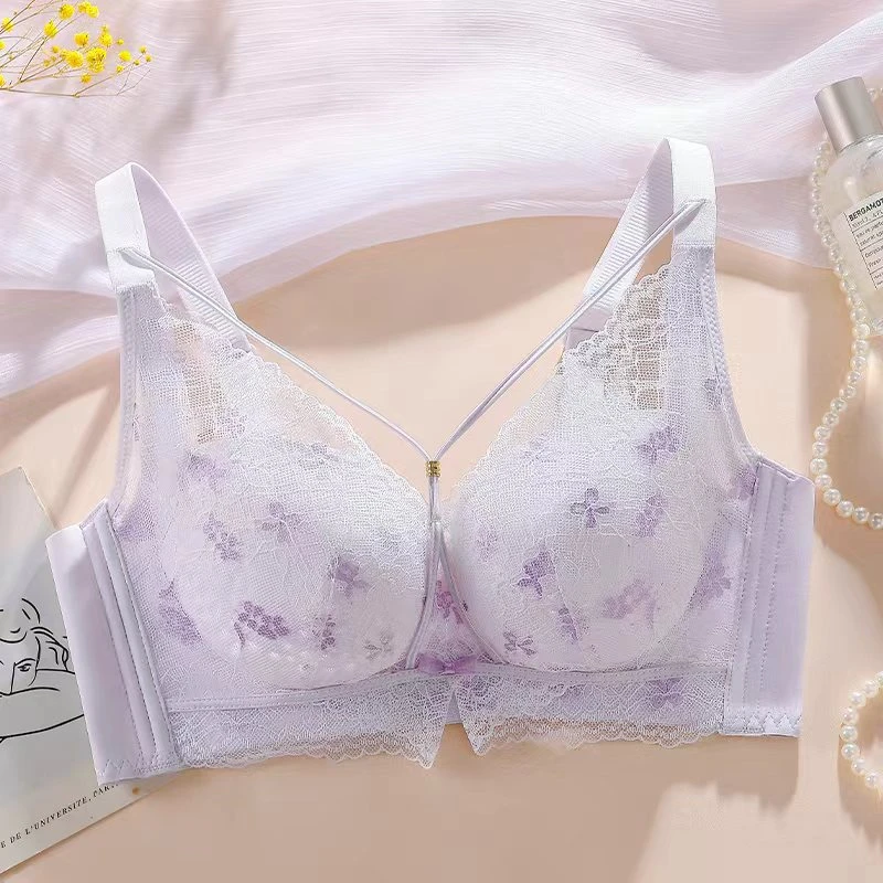 [300-400]高品质内衣无钢圈文胸