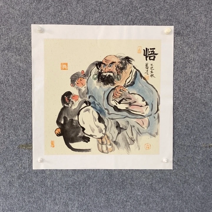 国画绘画作品欣赏