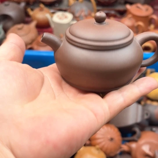 茶壶紫砂瑕疵……………………