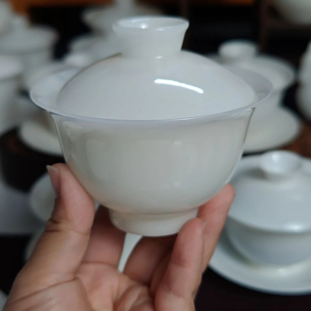 宁***远将军盖碗二才150ml