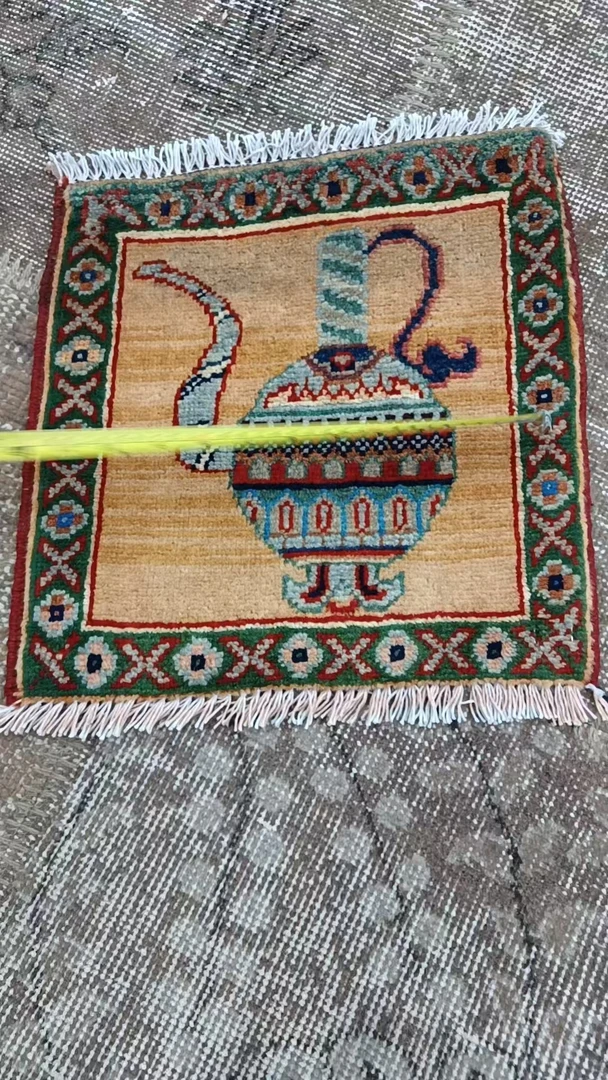 30*30纯羊毛手工羊毛