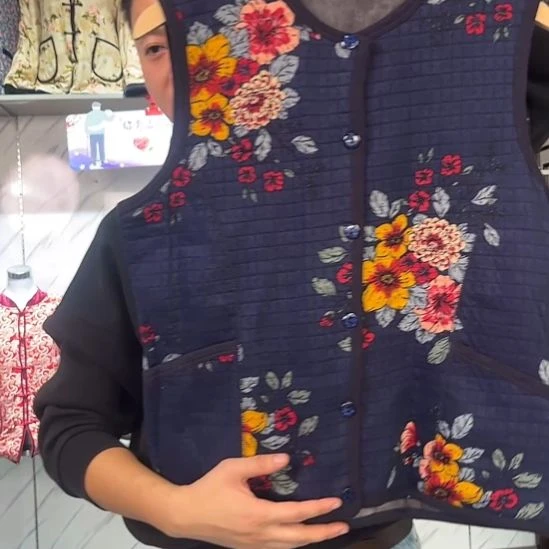 妈妈装工厂直播大放送