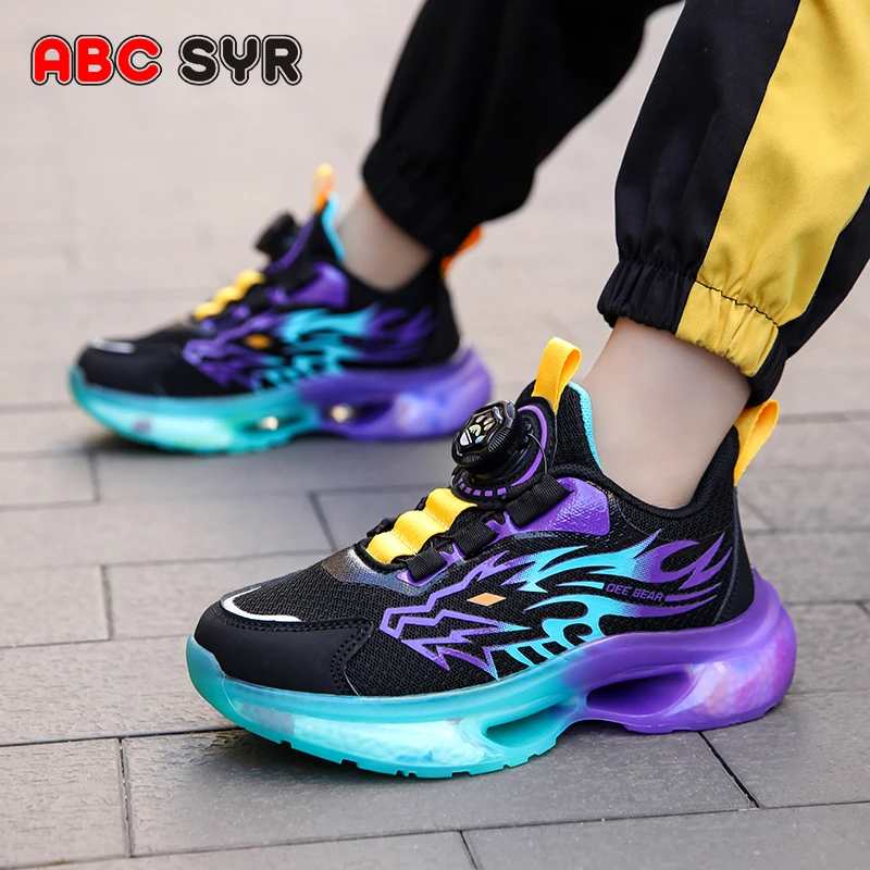 男童运动鞋2025秋冬新款皮面防水儿童鞋子男孩中大童鞋男休闲百搭