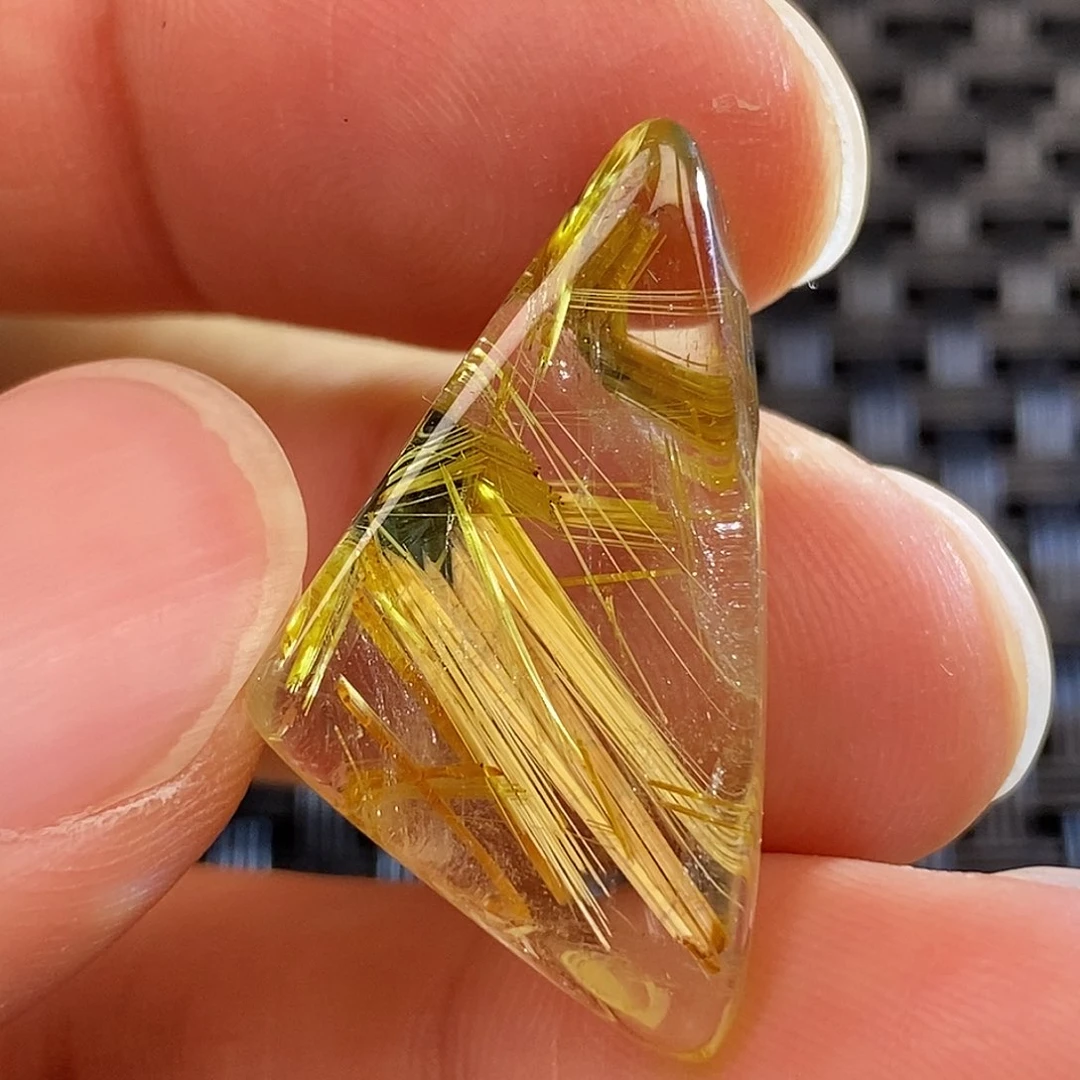 未镶嵌颈饰水晶招***泡