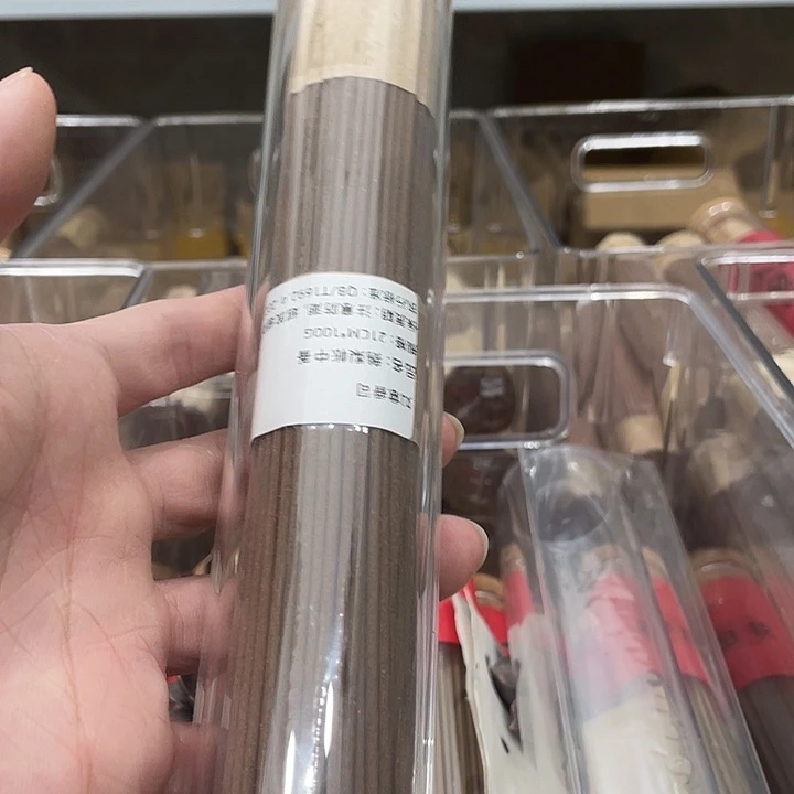 线香100克手工鹅梨帐中香