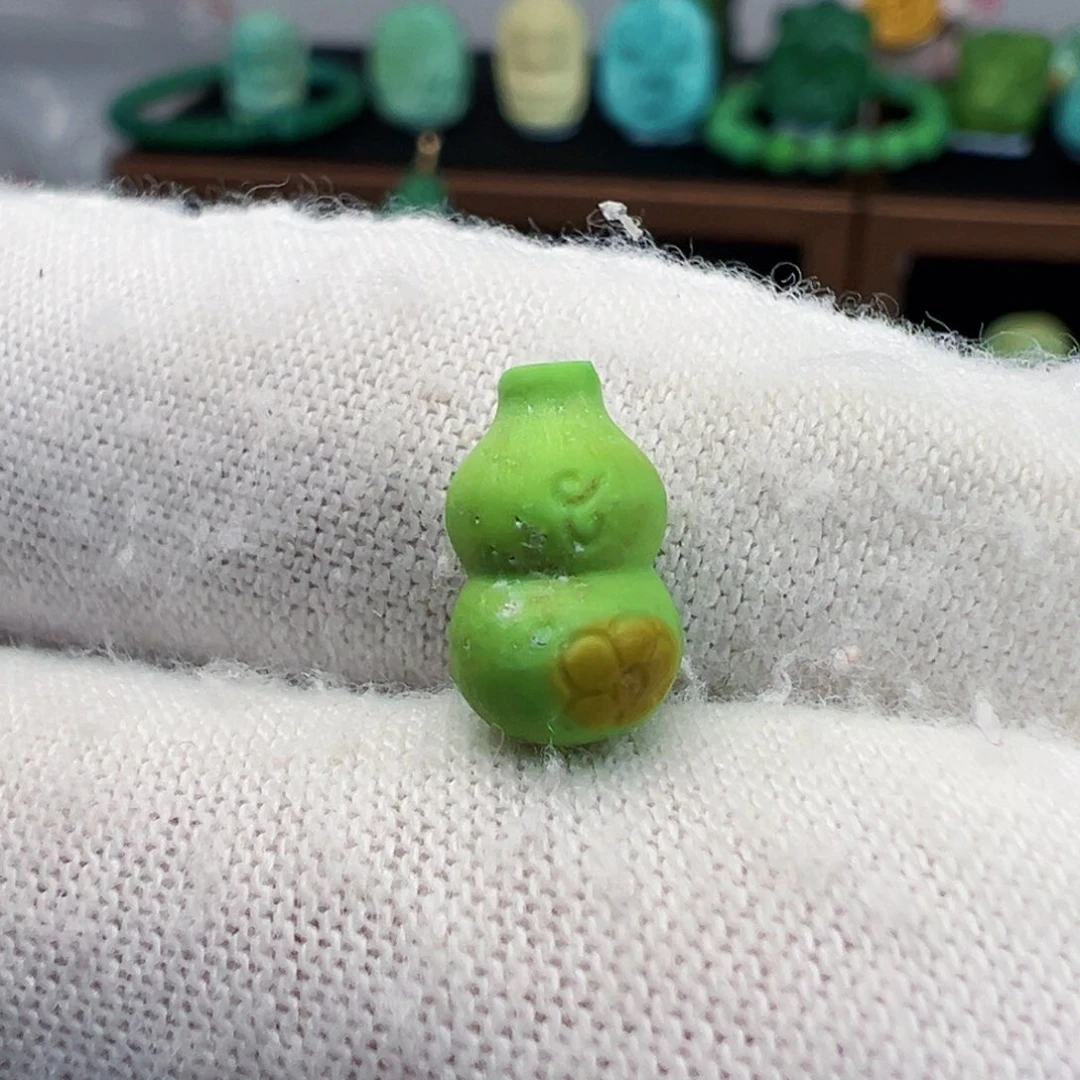 绿松石未镶嵌绿松石主播璐璐闪*子