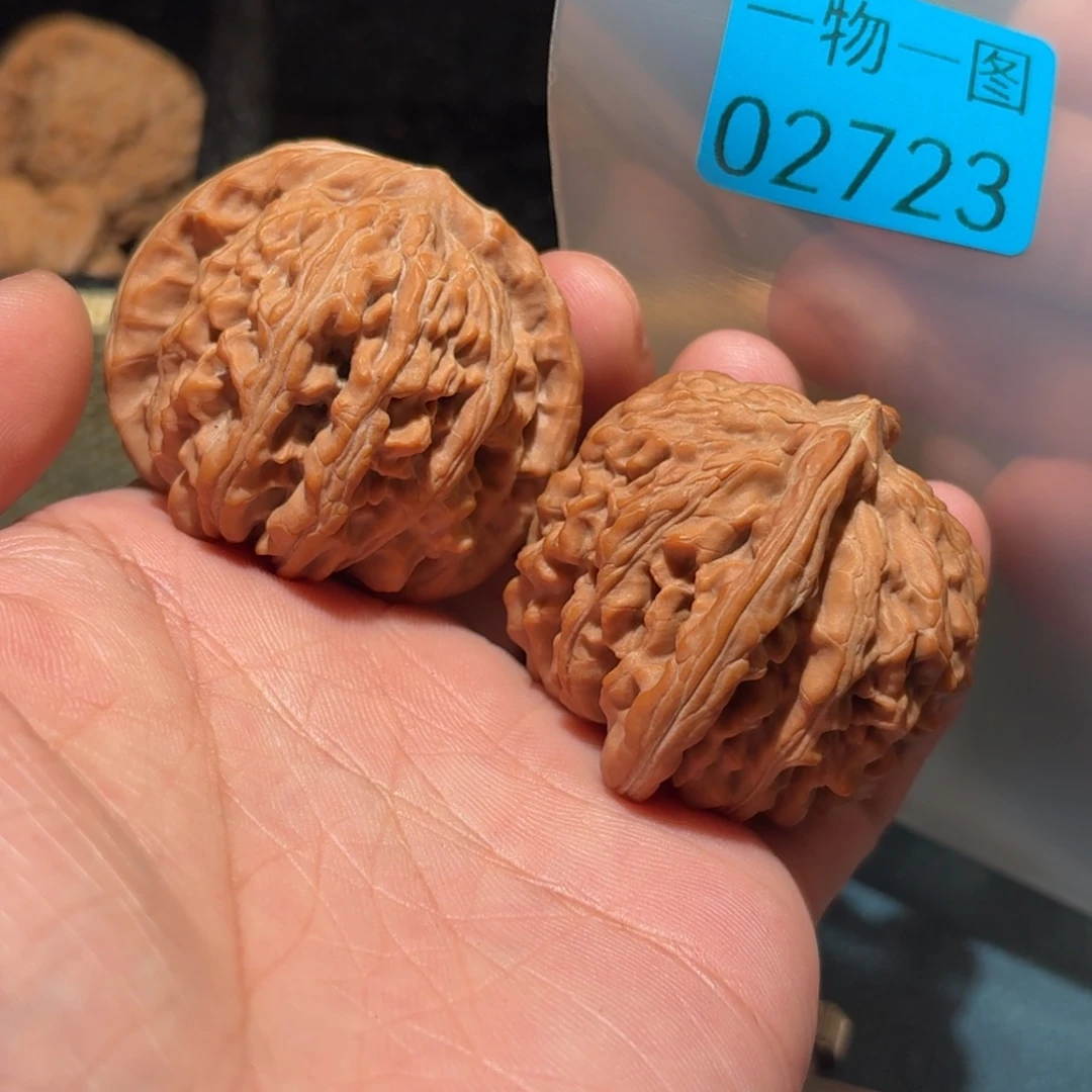 文玩核桃把件楼楼楼