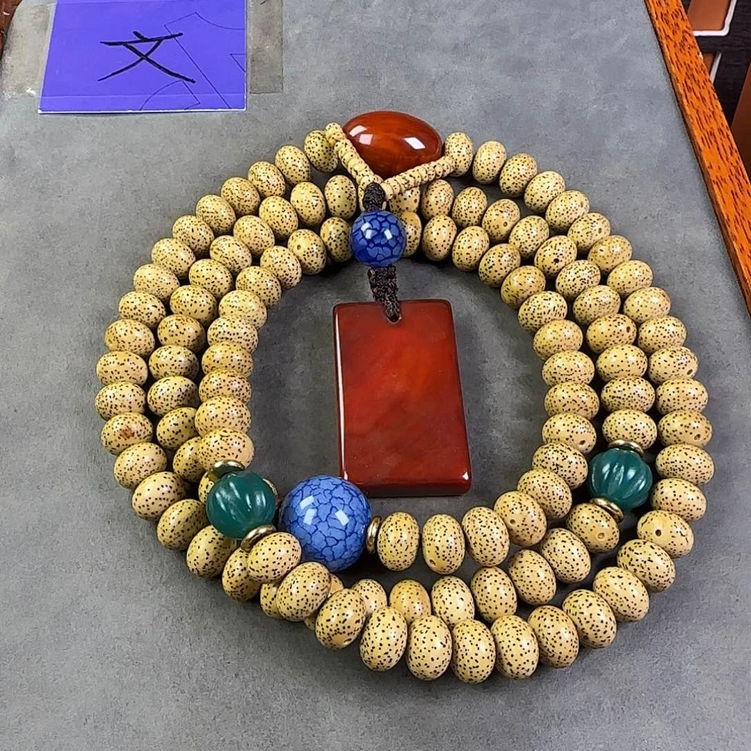 星月菩提吊坠脖挂