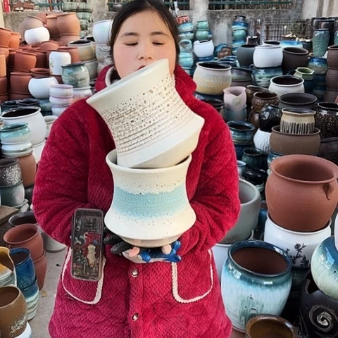 口19高20盆子盆子