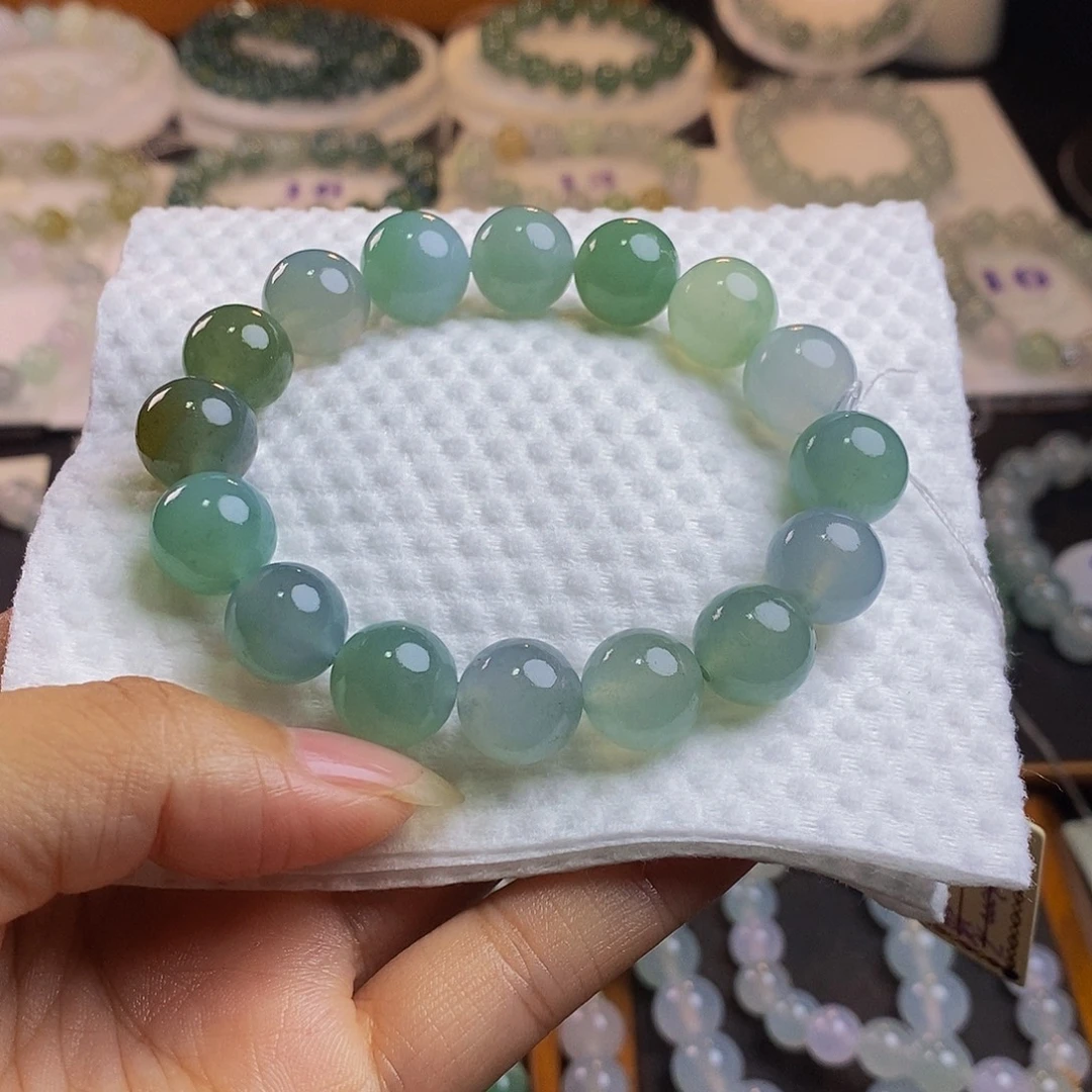 定制翡翠未镶嵌卡12