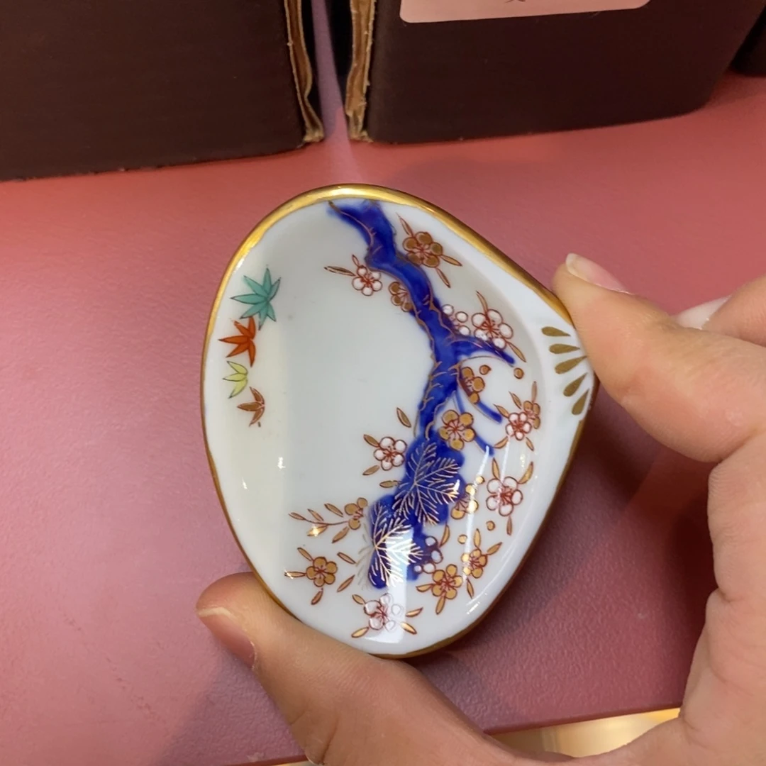 瓷片6 厘米 小杨瓷器陶瓷陶瓷