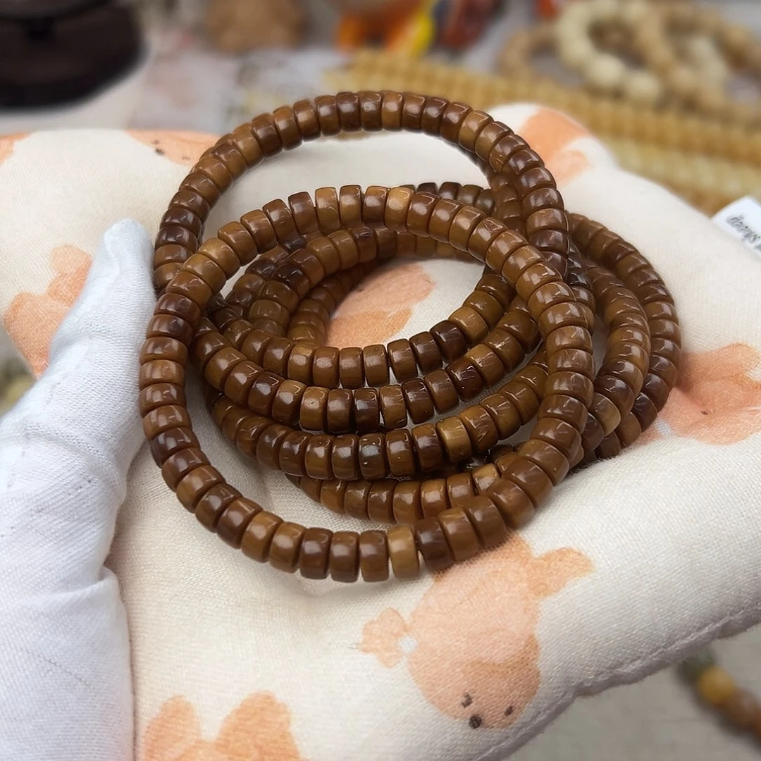 吊坠菩提根/象牙果47库克药片发一条