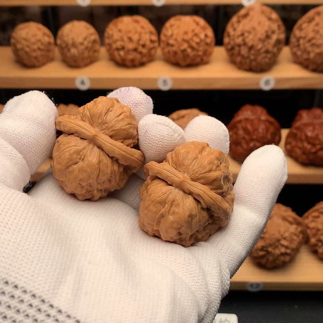 文玩核桃吊坠188号肉蛙37