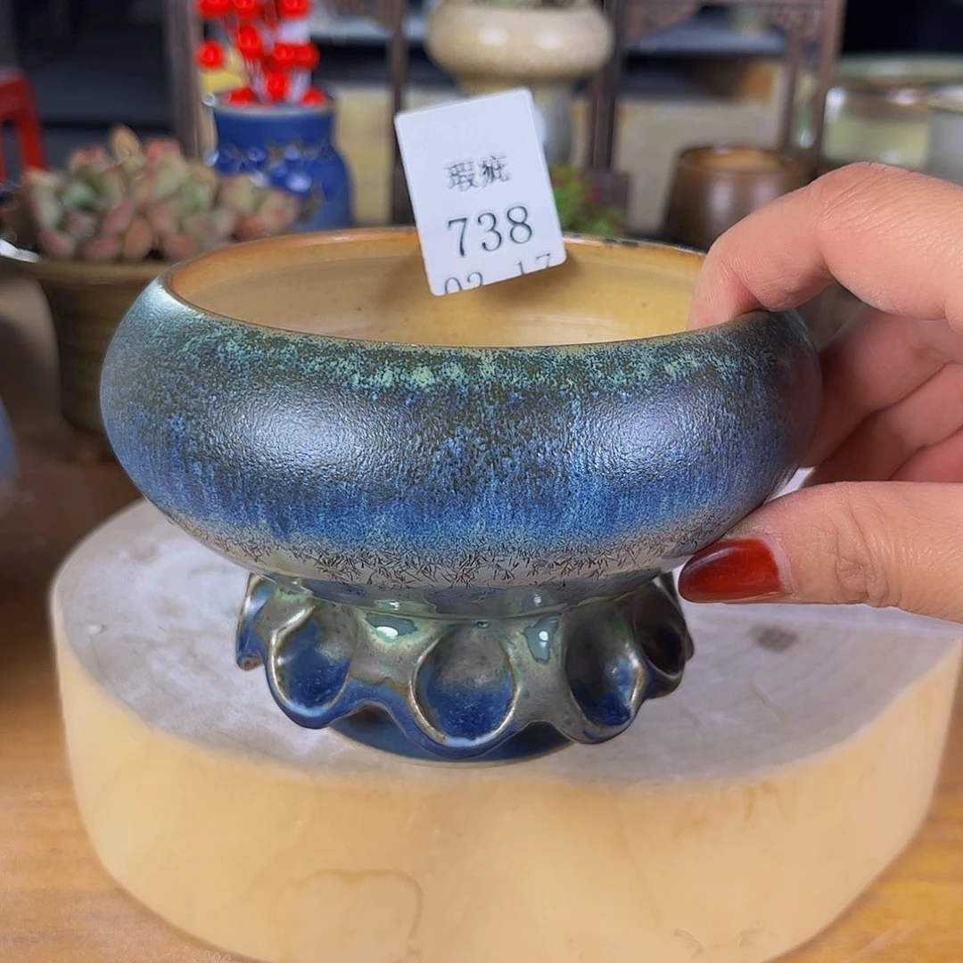 摆件景德镇陶瓷手工制作