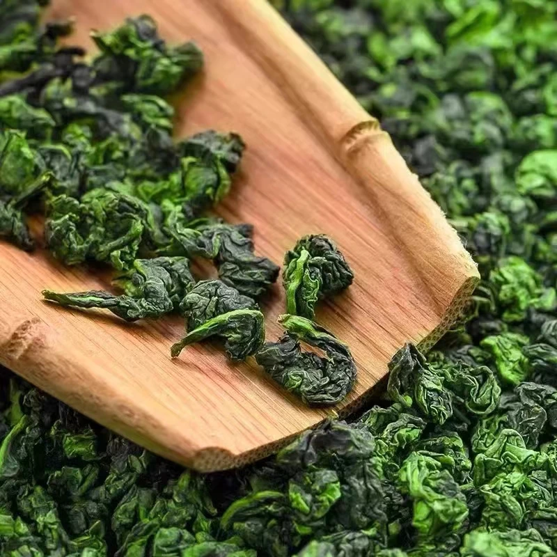 2024新茶秋茶铁观音兰花香奶香耐泡